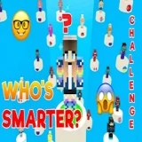 Brain IQ test Mincraft Quiz